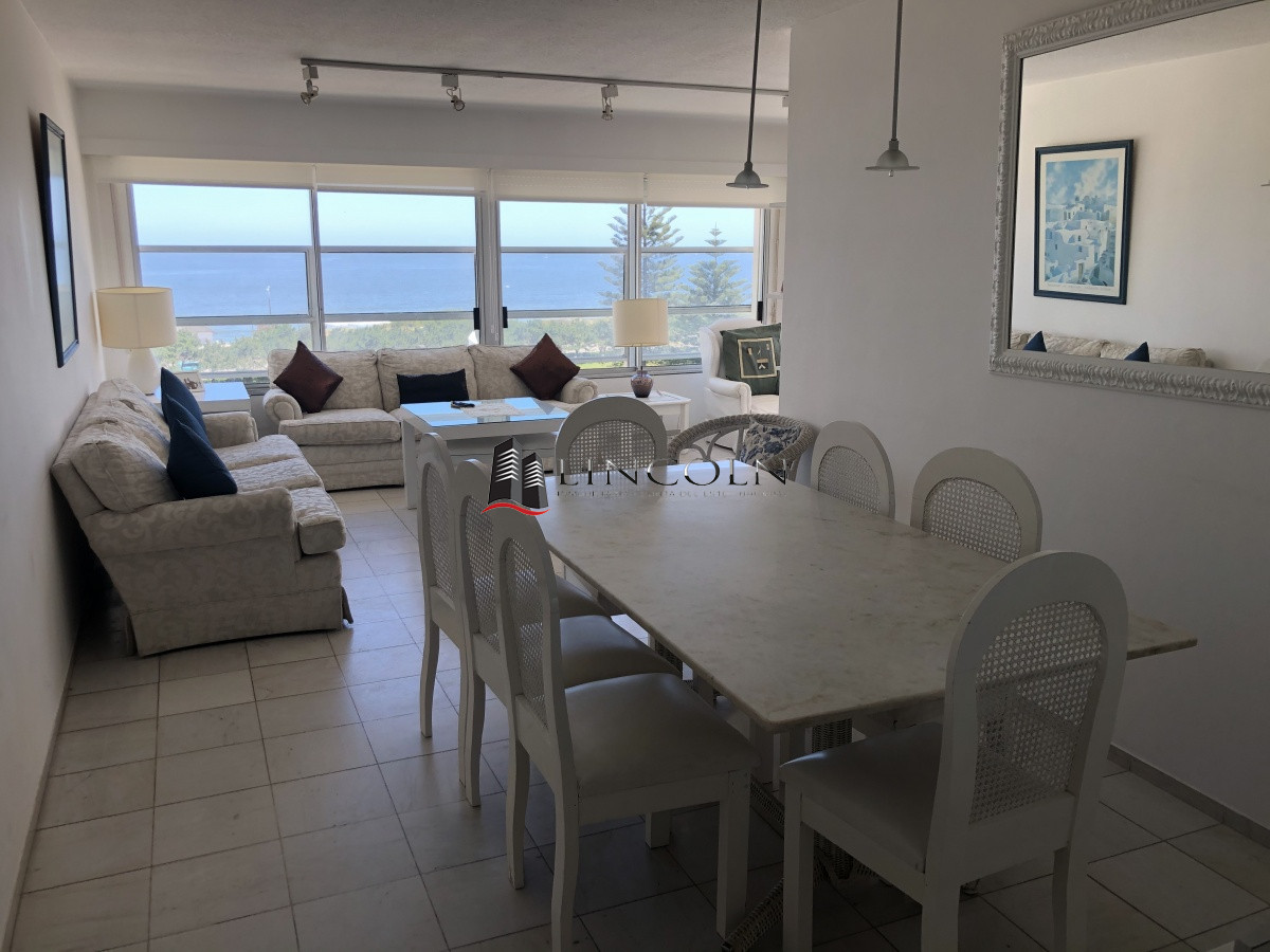 Apartamento de 3 dormitorios y dependencia de servicio en Complejo Lincoln Center - LLN413A