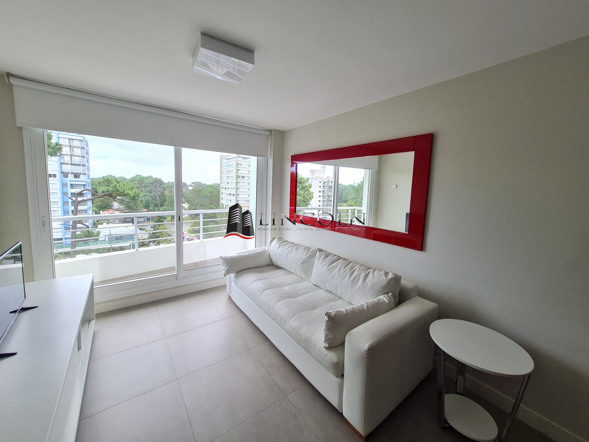 SUPER Oportunidad !!!! Torre Greenlife 2 dormitorios vista al frente - LLN138A