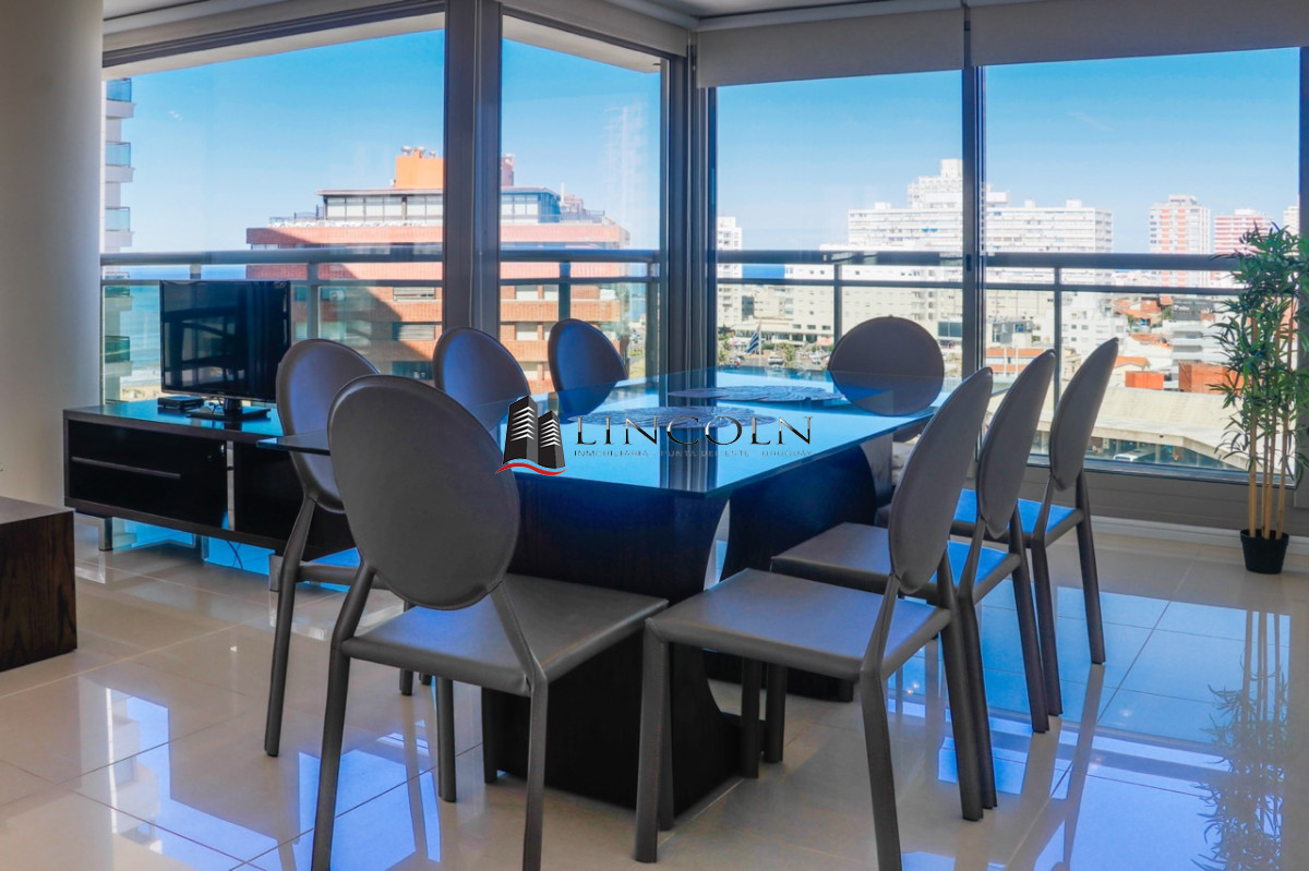 Torre Imperiale apartamento 2 dormitorios en suite. - LLN56A