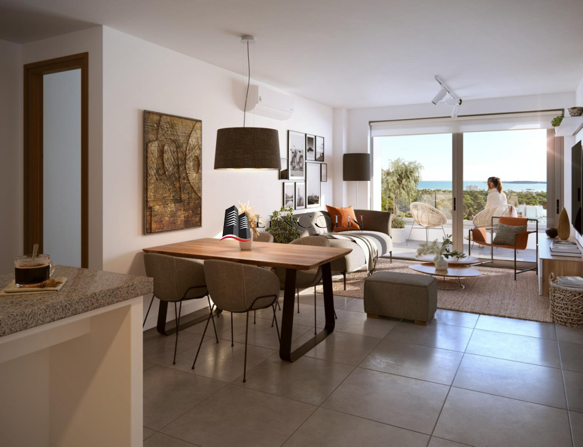 Oportunidad Proyecto en Obra - Greenlife Boulevard - Punta del Este - 2 dormitorios 2 baños  - Financia - LLN1654A