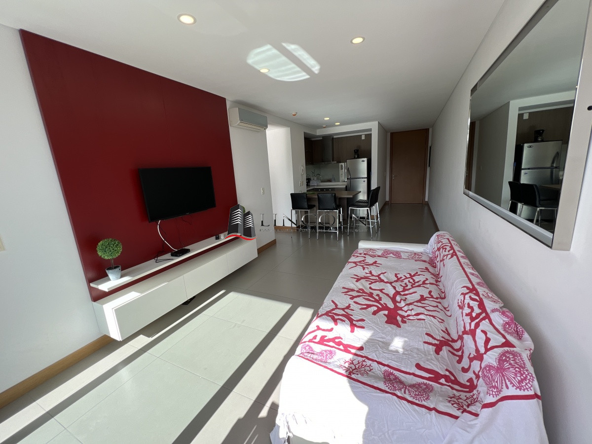 Punta del Este - Mansa - Alquiler - 1 Dormitorio - Excelentes Servicios - LLN1345A