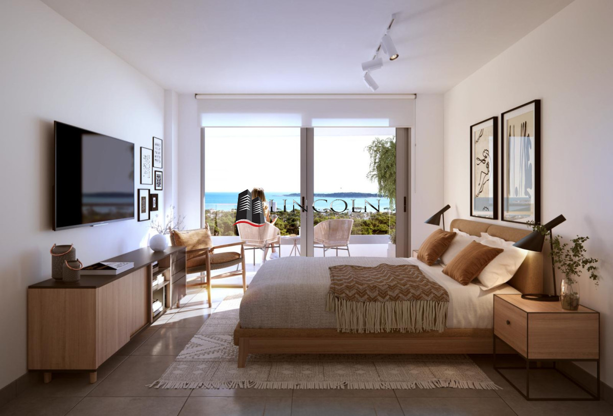 Oportunidad Proyecto en Obra - Proyecto - Greenlife Boulevard - Punta del Este - 1 dormitorio 1 baño  - Financia - LLN1653A