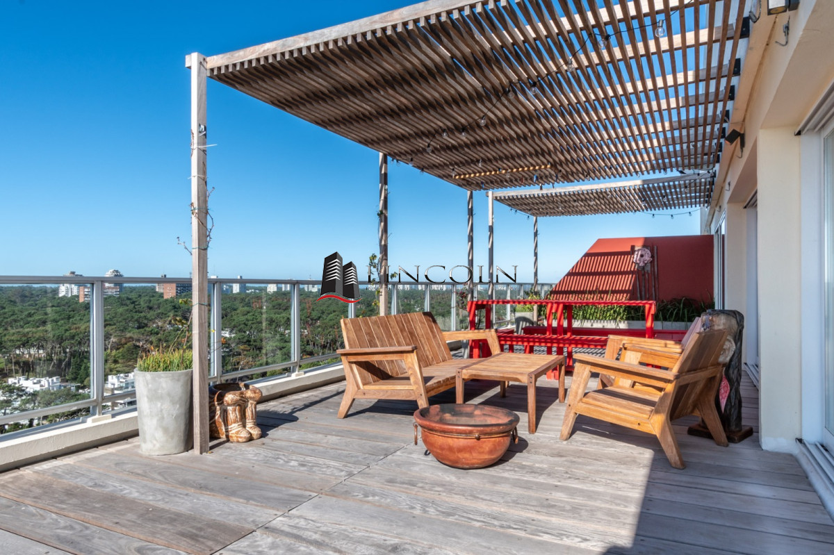 Complejo Lincoln Center -  Venta - Pent House - 4 dormitorios - LLN257A