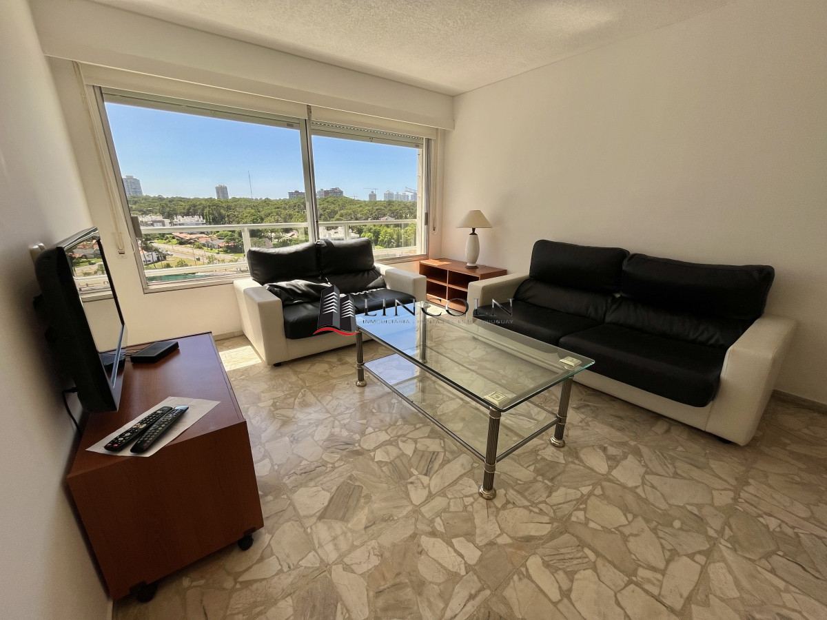Lincoln Center - Apartamento de 2 dormitorios y medio - 2 baños - LLN405A