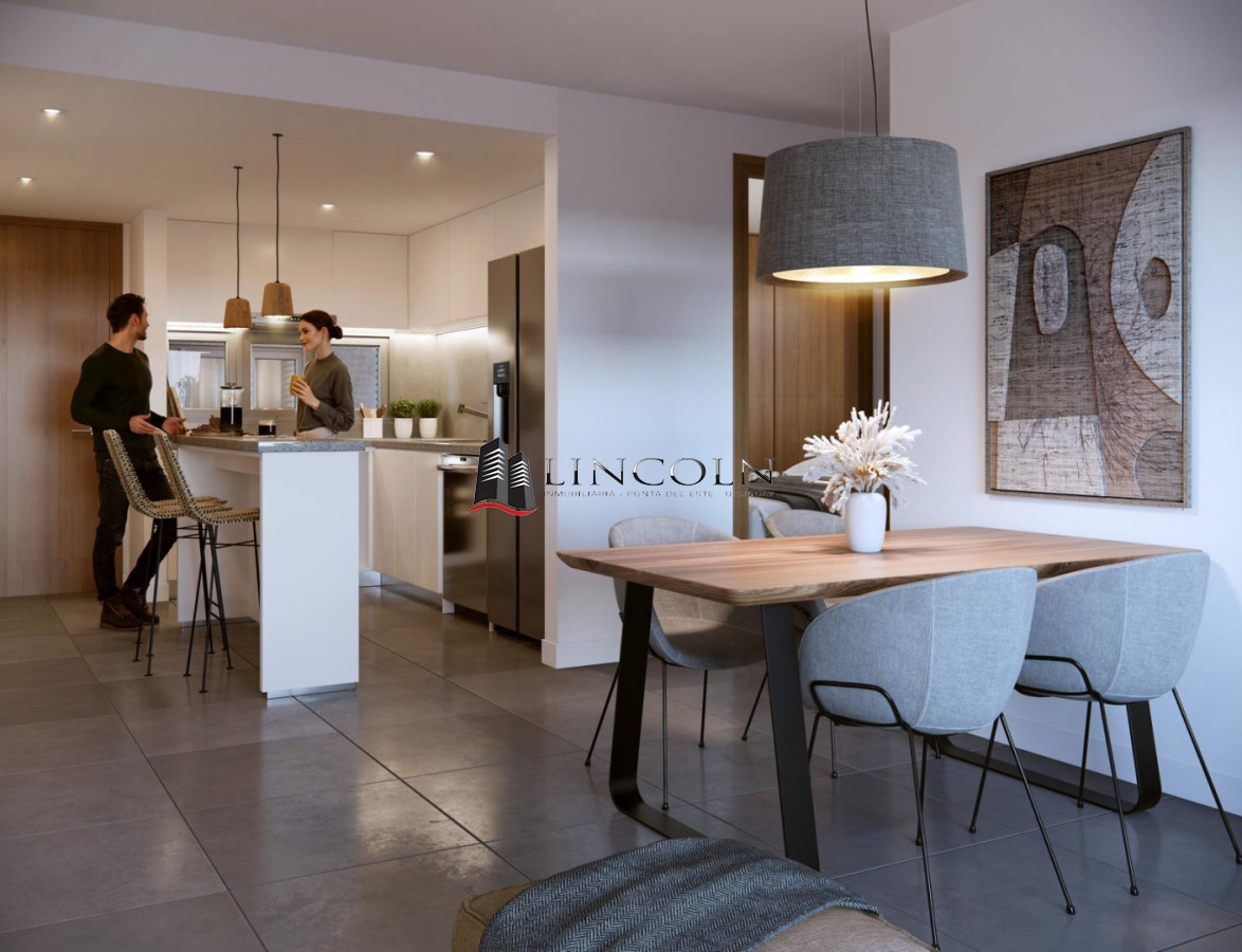 Greenlife Boulevard - Punta del Este - 2 dormitorios 2 baños  - Financiacion propia - LLN1655A