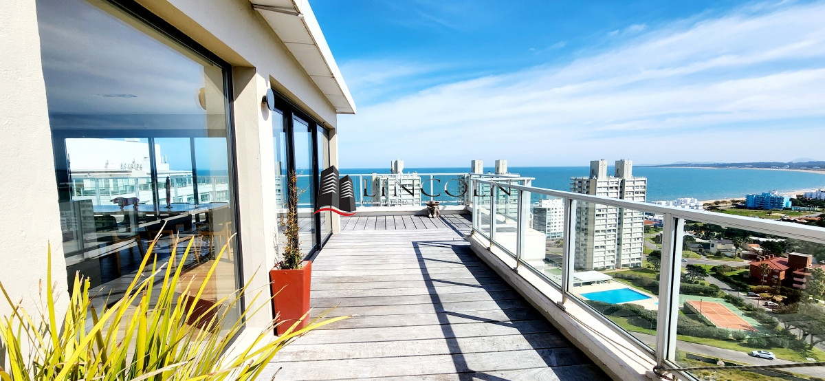 Venta - Lincoln Center -  Pent House 4 dormitorios - Parriilero propio - LLN1394A