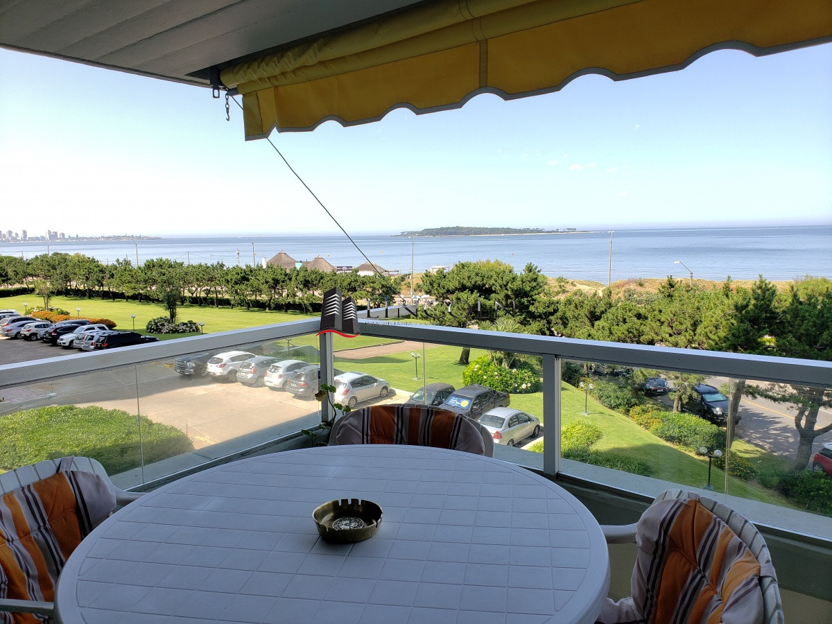 Apartamento 3 dormitorios frente al mar - LLN425A