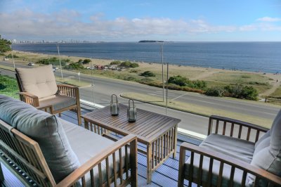 Sea Breezes - Venta - Mansa - Punta del Este - 3 Dormitorios - Piscina - Parrilla