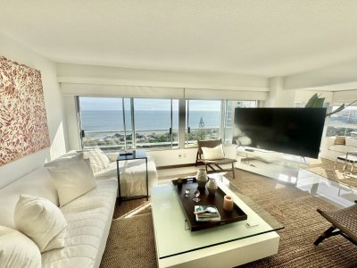 Apartamento - Torre Jefferson -  Complejo Lincoln Center - 3 dormitorios y servicio - Totalmente Reciclado