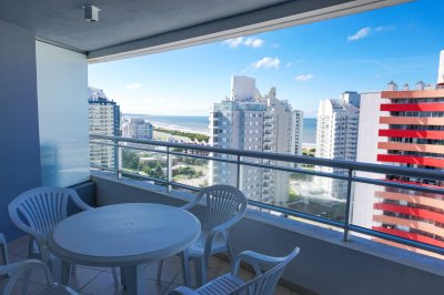 Punta del Este 3 dormitorios, Torre The Forest Tower 2