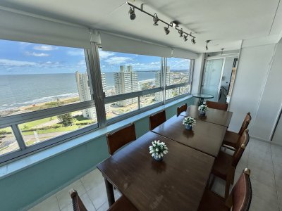 Lincoln Center Apartamento especial con Parrilla 