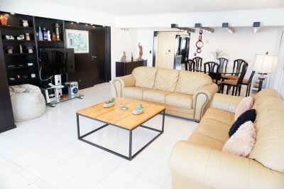 Lincoln Center Apartamento especial con Parrilla 