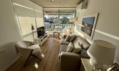 Venta - Apartamento - Punta del Este - 1 dormitorio - 1 baño - Amenities - Bajos Gastos