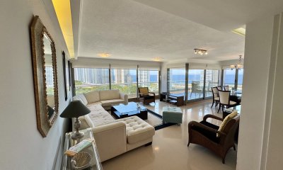 Hermoso apartamento de 3 dormitorios. Torre Marigot
