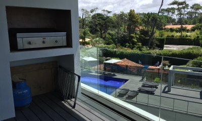 Sea Breezes - Venta - Mansa - Punta del Este - 1 Dormitorios - Piscina - Parrilla