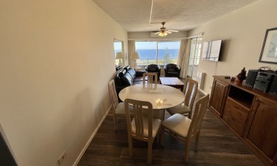 Venta - Complejo Lincoln Center - Apartamento de 1 Dormitorio y Medio - Vista al Mar.