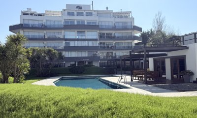 Apartamento 3 dormitorios en Playa Mansa