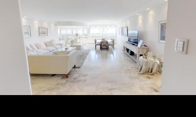 Amplio Apartamento de 3 dormitorios con Excelentes servicios