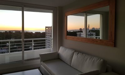 Torre Greenlife 2 dormitorios con 2 baños