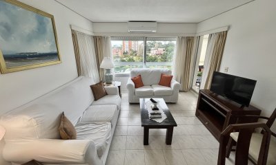 Hermoso Apartamento Con excelente equipamiento