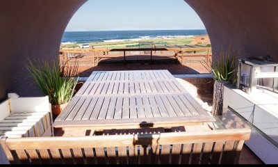 Apartamento en Terraza de manantiales - 4 dormitorios - Vista al mar.