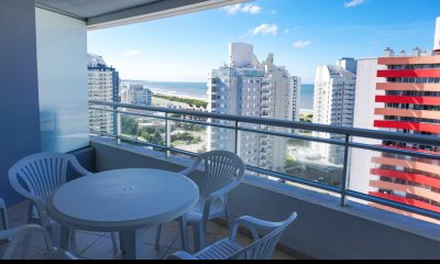 Punta del Este 3 dormitorios, Torre The Forest Tower 2