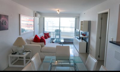 Punta del Este 3 dormitorios, Torre The Forest Tower 2