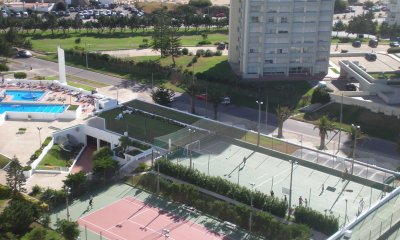 Apartamento en primera linea mansa 2 dormitorios 2 Baños cocina con lavadero.
