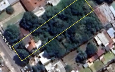 Venta - Permuta - Casa y Galpon - 2 dormitorios - Malvin - Alejandro Gallinal - con posibilidad de construir - buena ubicación