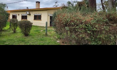 Venta - Casa y Apartamento - 3 dormitorios + Apartamento de 1 dormitorio - Pinares -
