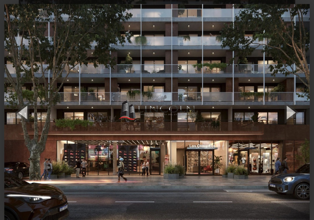Apartamento 1 dormitorio ideal Renta - LLN1690A