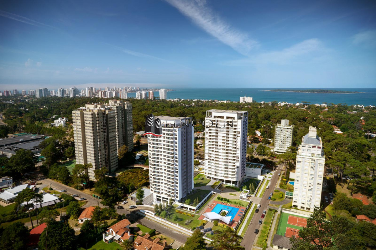 Oportunidad- Greenlife Boulevard - Punta del Este - 1 dormitorio 1 baño  - Financia - LLN1657A