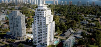 Venta - Punta del Este - Apartamento Especial - Roosevelt - 2 dormitorios 3 baños