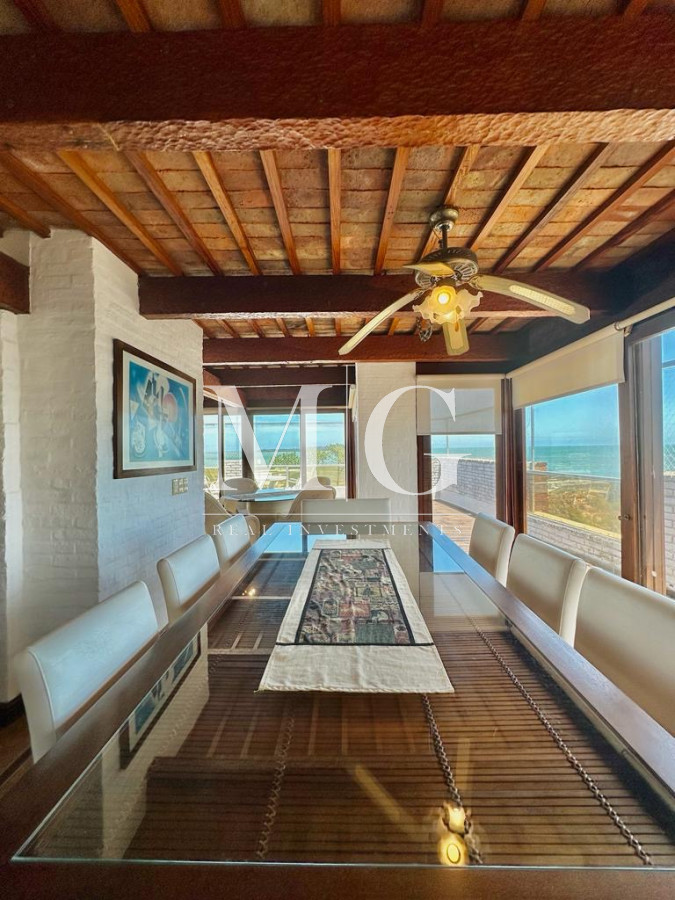 Apartamento ID.866 - Penthouse Duplex 4 dormitorios Playa Mansa