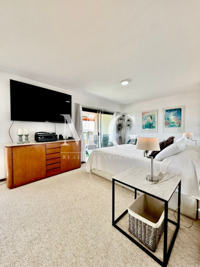 Apartamento ID.1549 - Alquiler Anual Apartamento 3 dormitorios, garage, parrillero. Gc incluidos!