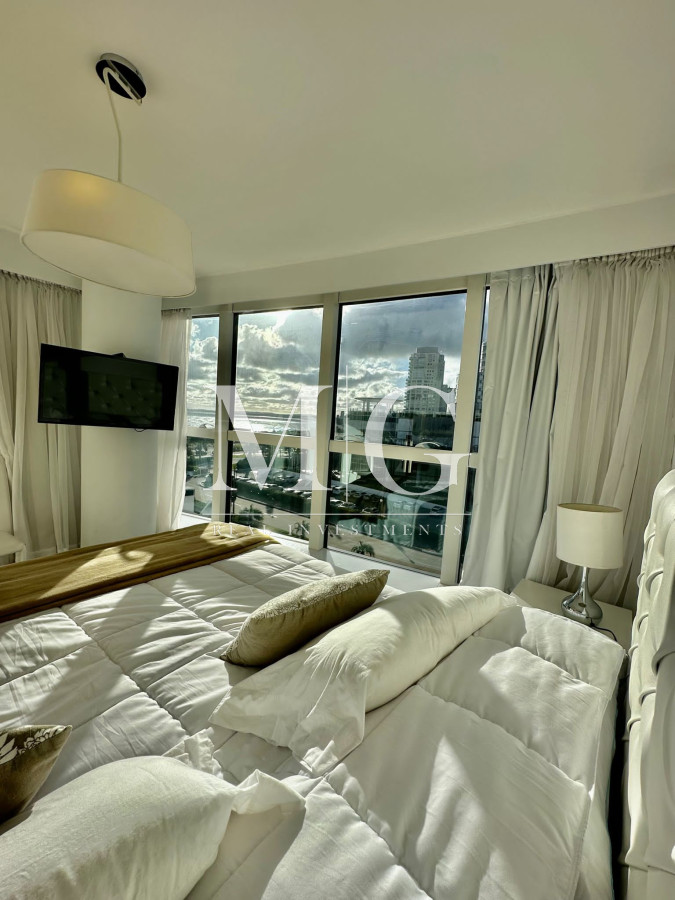 Apartamento ID.720 - Apartamento 3 dormitorios + dep.servicio en Mansa 