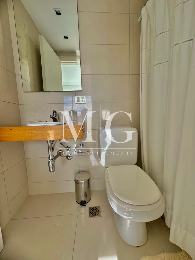 Apartamento ID.996 - PENTHOUSE DUPLEX VILLA BRAVA 3 DORMITORIOS, PISCINA CLIMATIZADA, PARRILLERO Y 2 COCHERAS