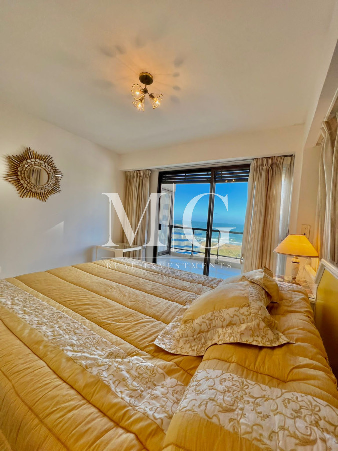 Apartamento ID.331 - Venta Apartamento 3 dormitorios + dep.servicio con vista al mar