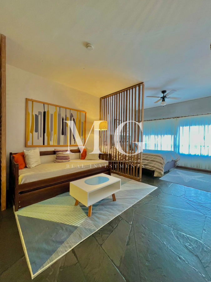 Apartamento ID.427 - Venta Mono ambiente en Península a metros del mar