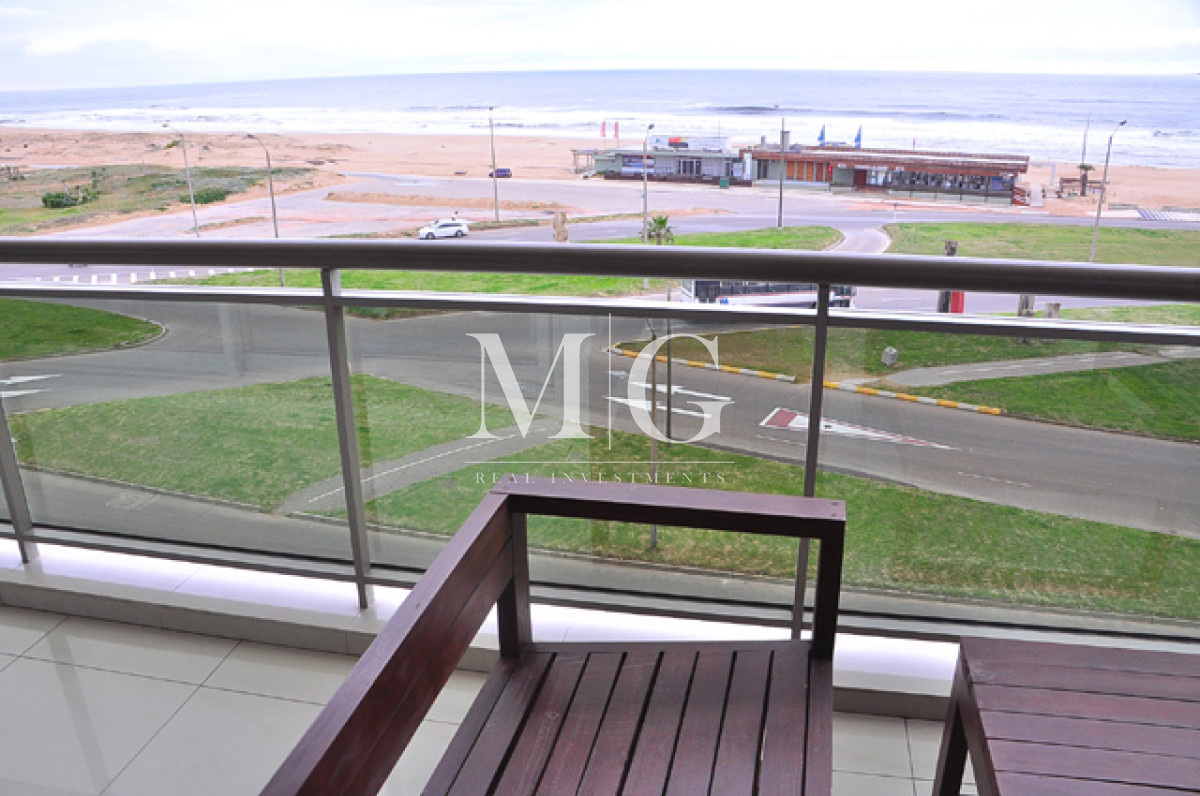 Apartamento ID.1176 - Torre Imperiale espectacular apartamento 4 dormitorios con vista al mar! Cochera doble!