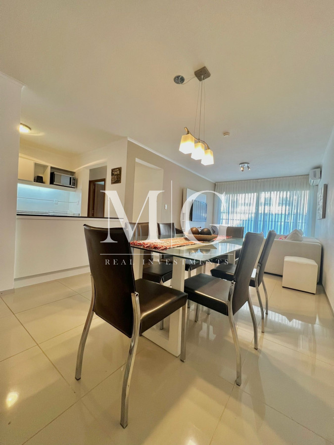 Apartamento ID.53 - Apartamento excelente ubicacion zona Aidy Grill 2 dormitorios