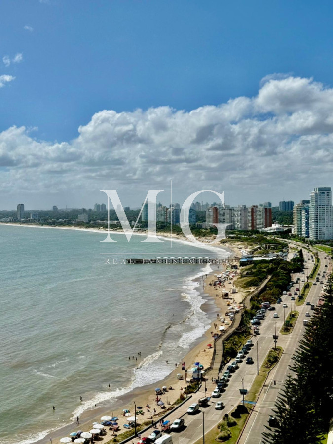 Apartamento ID.1549 - Alquiler Anual Apartamento 3 dormitorios, garage, parrillero. Gc incluidos!