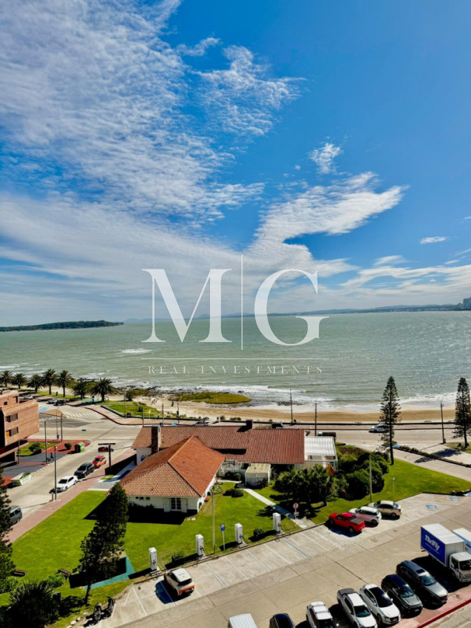 Apartamento ID.1411 - PENINSULA ALQUILER ANUAL 3 Dormitorios + dependencia con vista al Mar; garaje; Gc incluidos!