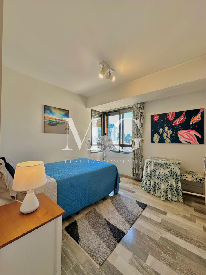 Apartamento ID.1007 - BRAVA 2 DORMITORIOS, COHERA SUBSUELO, SERVICIOS