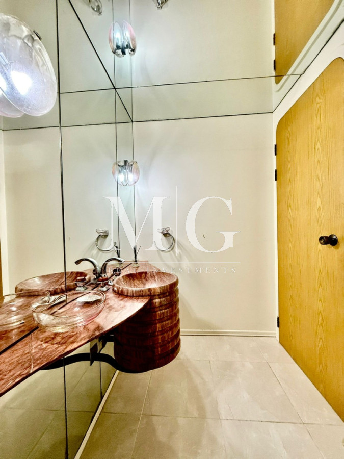 Apartamento ID.1483 - Alquiler Anual Edificio Torreon 3 dormitorios + dependencia con parrillero propio