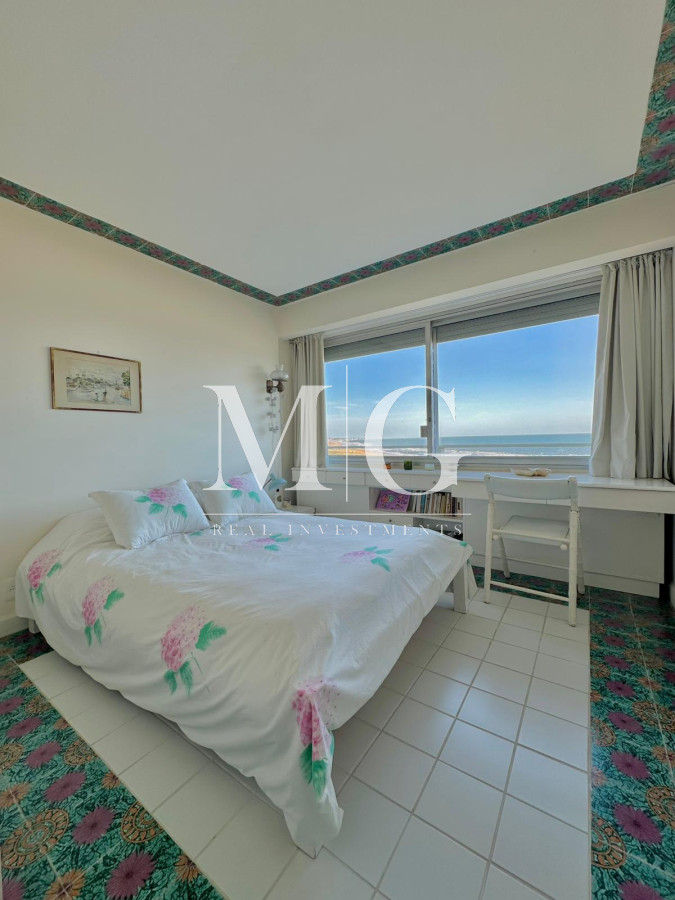 Apartamento ID.1075 - ZONA CHIVERTA PLAYA BRAVA APARTAMENTO 4 DORMITORIOS CON VISTA AL MAR 