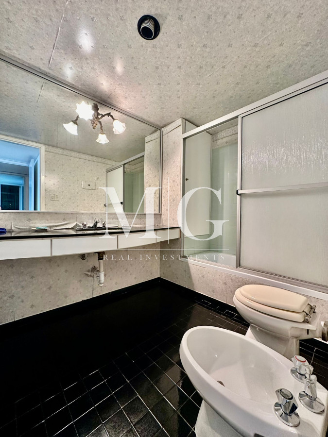 Apartamento ID.1013 - Brava piso alto con vista directa al mar, 3 dormitorios + dependencia, cochera 