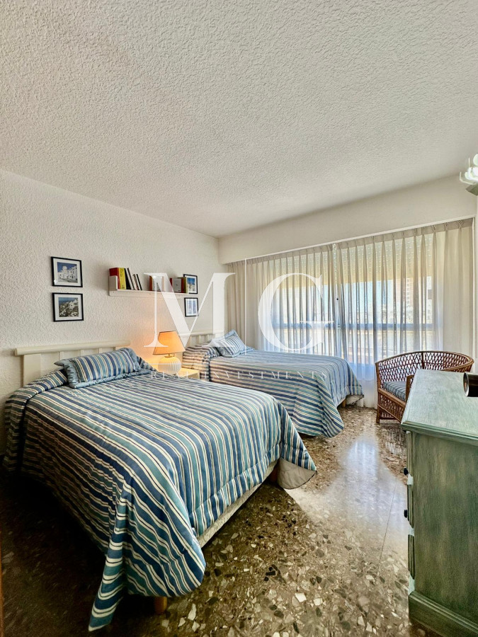 Apartamento ID.868 - PRIMERA LINEA FRENTE AL MAR! 3 dormitorios + dep.servicio