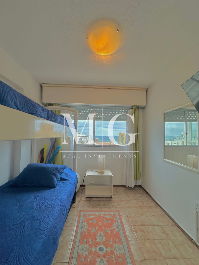 Apartamento ID.790 - Peninsula 2 dormitorios con vista al Mar con cochera!