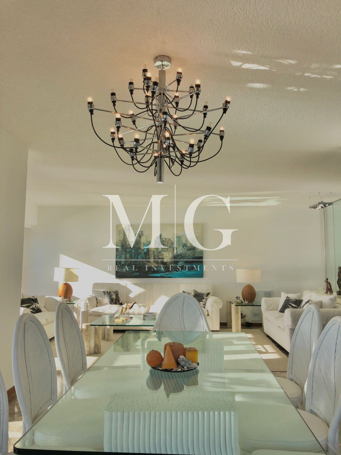 Apartamento ID.172 - Apartamento en Mansa 3 dormitorios con vista directa al mar 